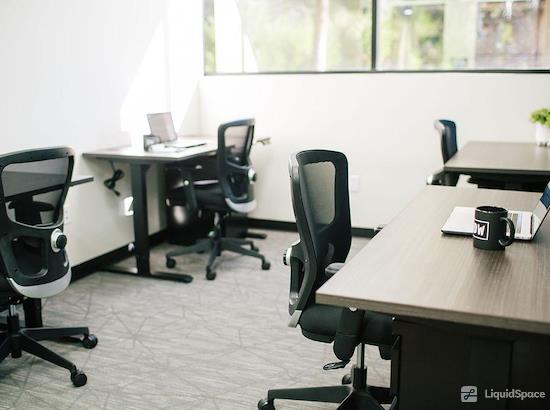 Working at Downtown Works Carlsbad at Carlsbad