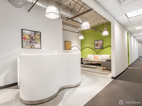 Working at Regus | FL, Aventura - Turnberry Plaza at Aventura