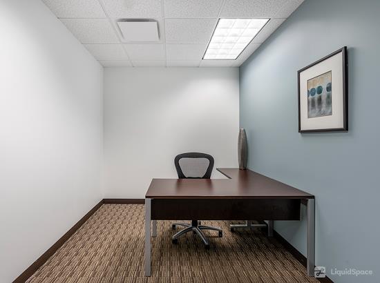 Working at Regus | Executive Towers West at Downers Grove