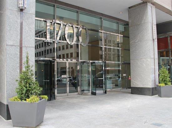 Working at Intelligent Office Philadelphia at Philadelphia