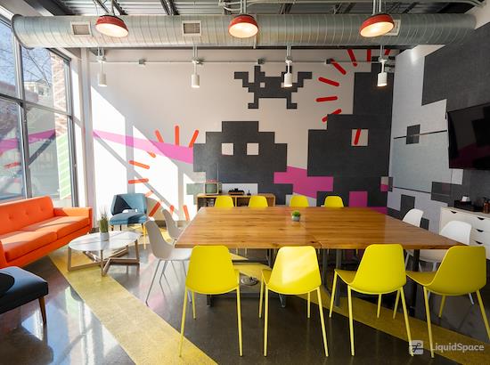 Working at COhatch - Easton at Columbus