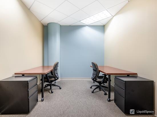 Working at Regus | Clairemont at Decatur