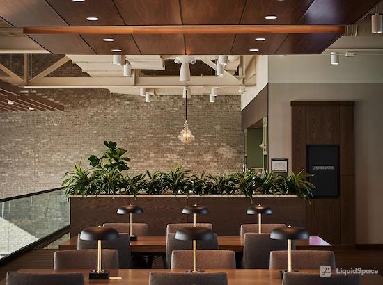Working at Life Time Work - Sandy Springs at Sandy Springs