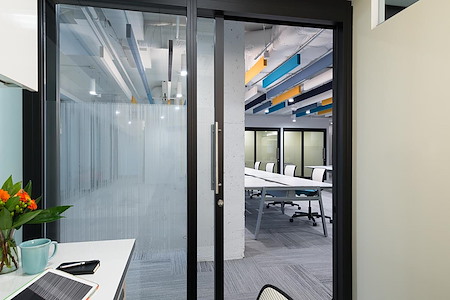 Metro Offices - Tysons - Micro Office