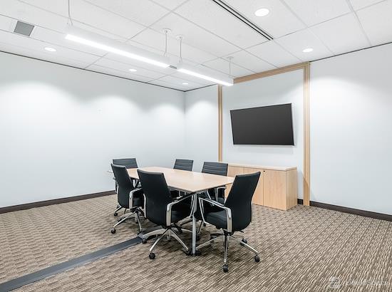 Working at Regus | HSBC at Vancouver