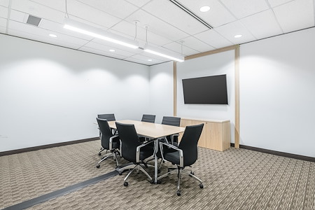 Regus | HSBC - Meeting Room