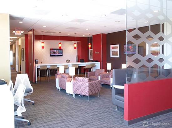 Working at Regus | Gateway Plaza at Valencia
