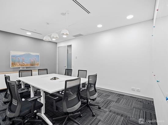 Working at Regus | Darwin, Palmerston Circuit at Darwin