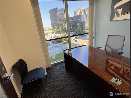 Working at Regus | Century Plaza Towers at Los Angeles