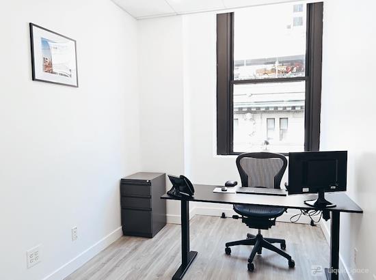 Working at Executive Offices of New York at New York