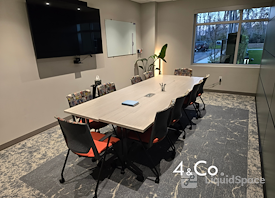 4 & Co Coworking Spaces - Land O' Lakes