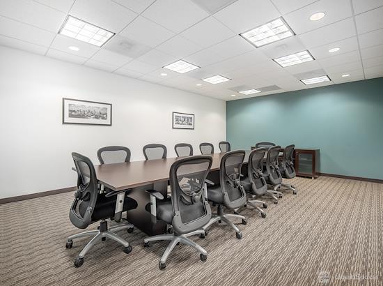 Working at Regus | Towers Crescent at Vienna