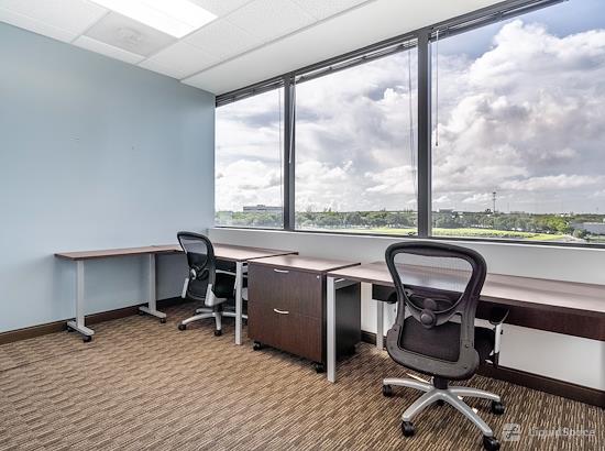 Working at Regus | Miami Lakes West at Miami Lakes