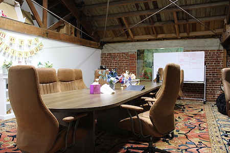 Law Office Co-Working Space - Meeting Room 1