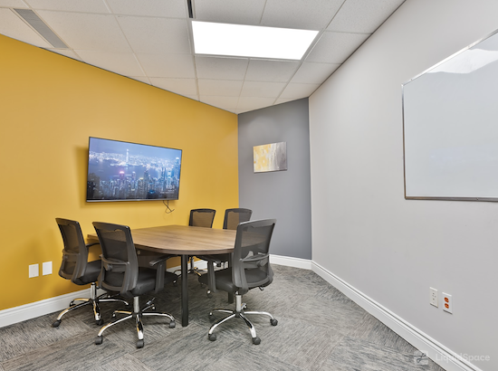 Working at Zemlar Offices - Burlington at Burlington