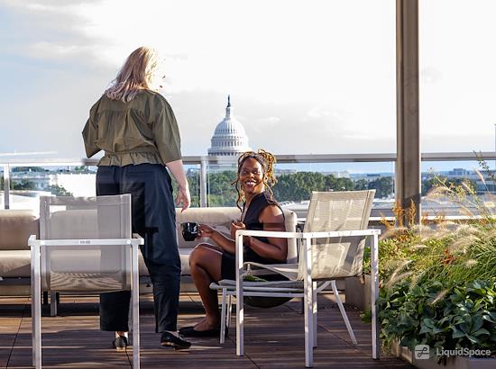 Working at The Spire | An Expansive Venue at Washington