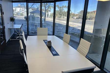 Oz Net Inc - Conference Room