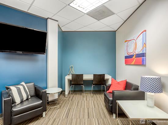Working at Regus | Commerce Plaza at Overland Park