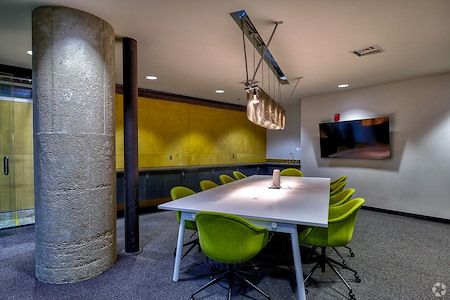Elevator Co-Warehousing - Conference Room