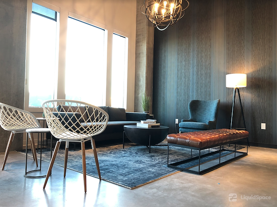 Working at 25N Coworking - Frisco at Frisco