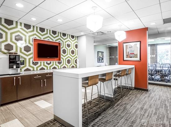 Working at Regus | Village Center at Burr Ridge