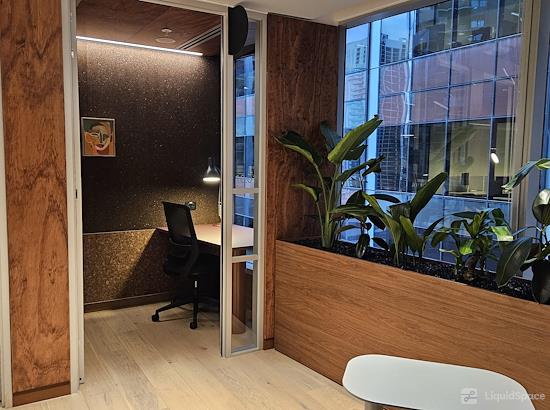 Working at GPT Space&Co 550 Bourke  at Melbourne