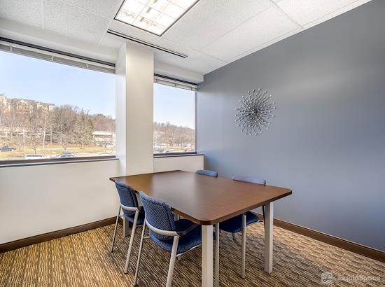 Working at Regus | MD, Hunt Valley - International Circle at Hunt Valley