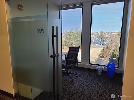 Working at Venture X | Rolling Meadows at Rolling Meadows