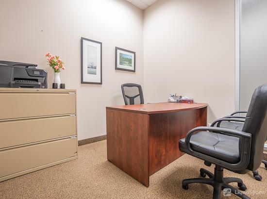 Working at Zemlar Offices - Cornwall Rd at Oakville
