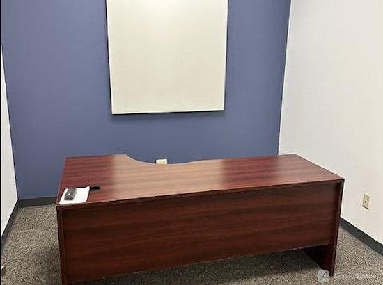 Working at Office Evolution - Roselle at Roselle
