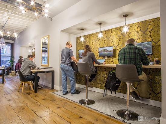 Working at Work2gether - Kennett Square at Kennett Square