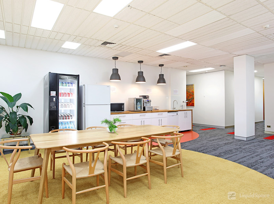 Working at workspace365 - Edgecliff Centre at Edgecliff