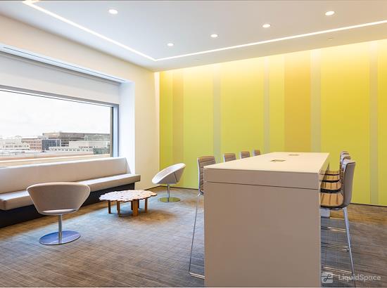 Working at The Spire | An Expansive Venue at Washington
