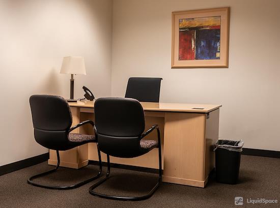 Working at INTELLIGENT OFFICE- Melville at Melville