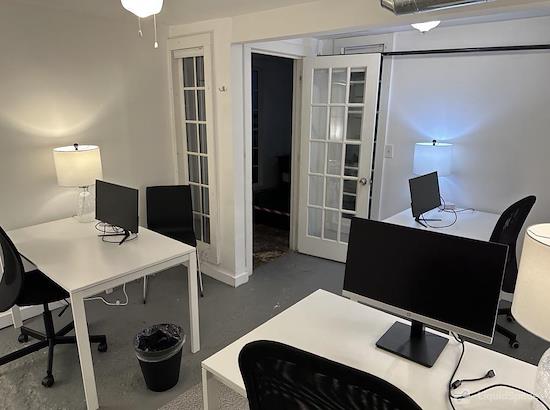 Working at Alkaloid Networks at Atlanta