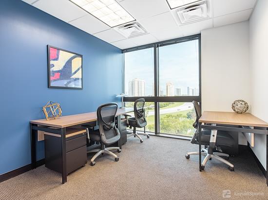 Working at Regus | FL, Aventura - Turnberry Plaza at Aventura
