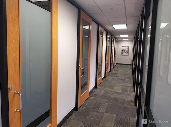 Working at Executive Workspace| NW Austin at Austin