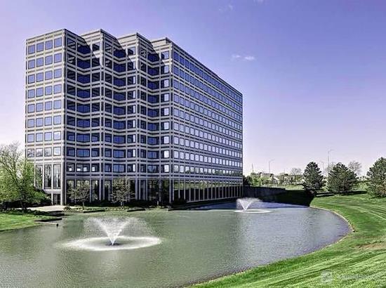 Working at (SCH) Chatham Centre at Schaumburg