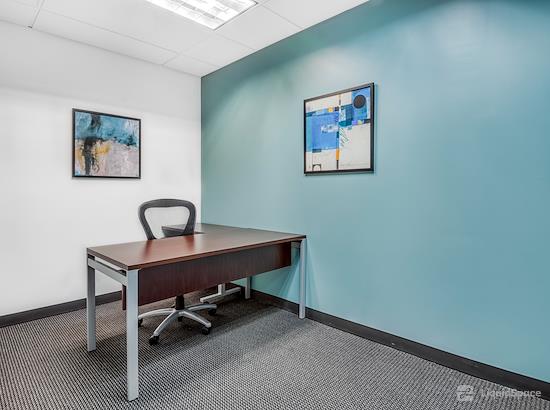 Working at Regus | Connecticut Financial at New Haven