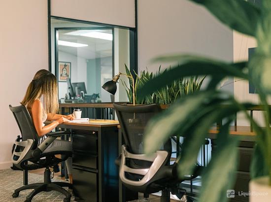 Working at Outlet Coworking - Sacramento at Sacramento