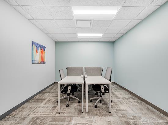 Working at Regus | Gateway Executive Park at Schaumburg