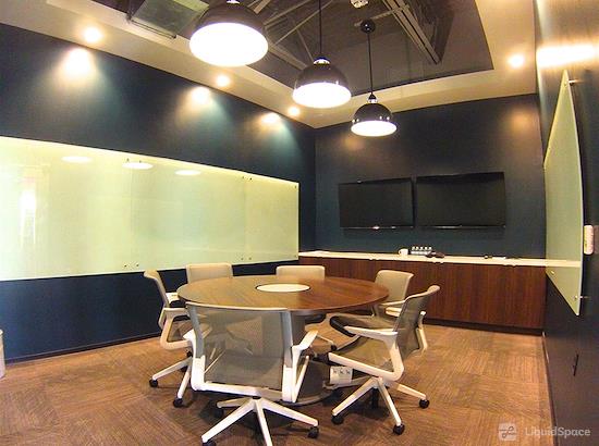 Working at VenturePoint Dominion at San Antonio