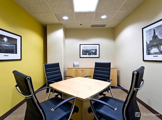 Working at Regus | Birch Street at Newport Beach