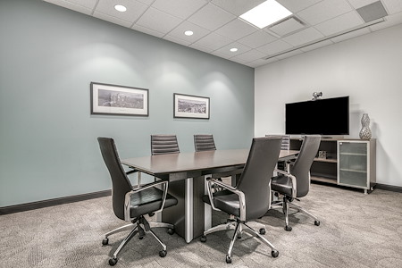 Regus | 201st Street - Meeting Room