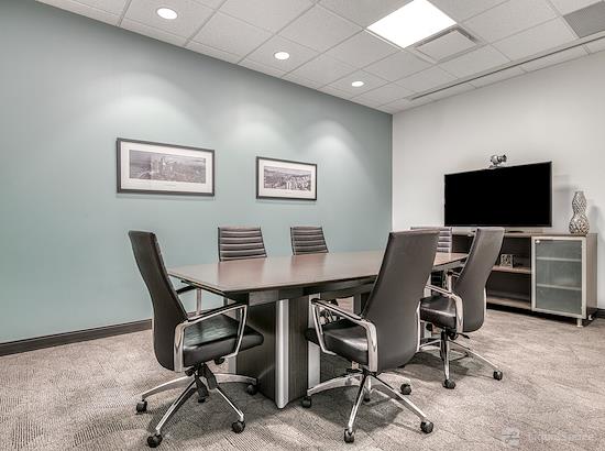 Working at Regus | 201st Street at Langley