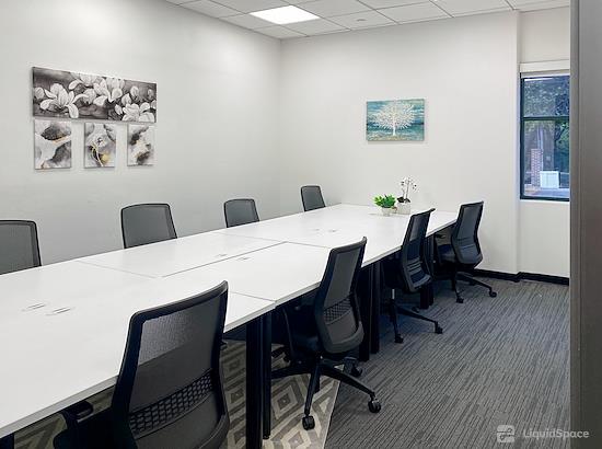 Working at Regus | Danville - Railroad Ave at Danville