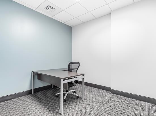 Working at Regus | RSA Dexter at Montgomery