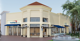 Capital One Café - Irvine Spectrum