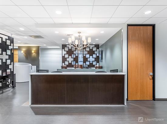 Working at Regus | Huntington Drive at Arcadia