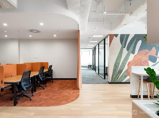 Working at Workspace365 - 14 Banfield Street at Chermside